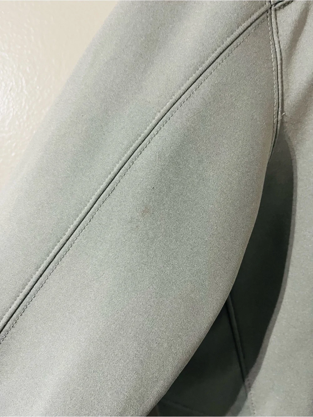 The North Face Men's Gray Jacket Size XL